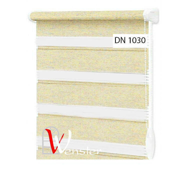 Тканевые ролеты. Harmony & Organza DN-1030