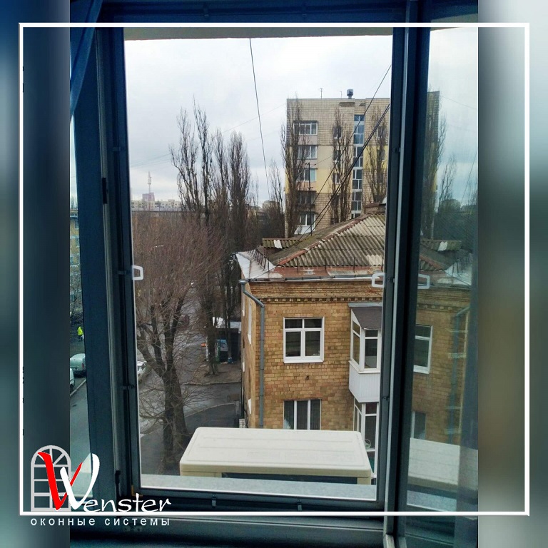 Cетка Антикошка, ул. Преображенская