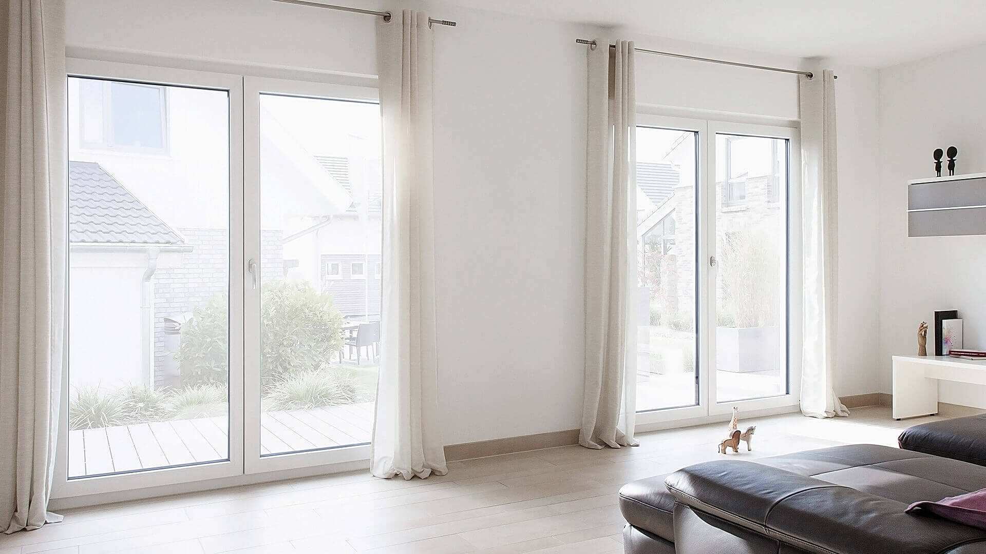 Окна Rehau Brilliant-Design