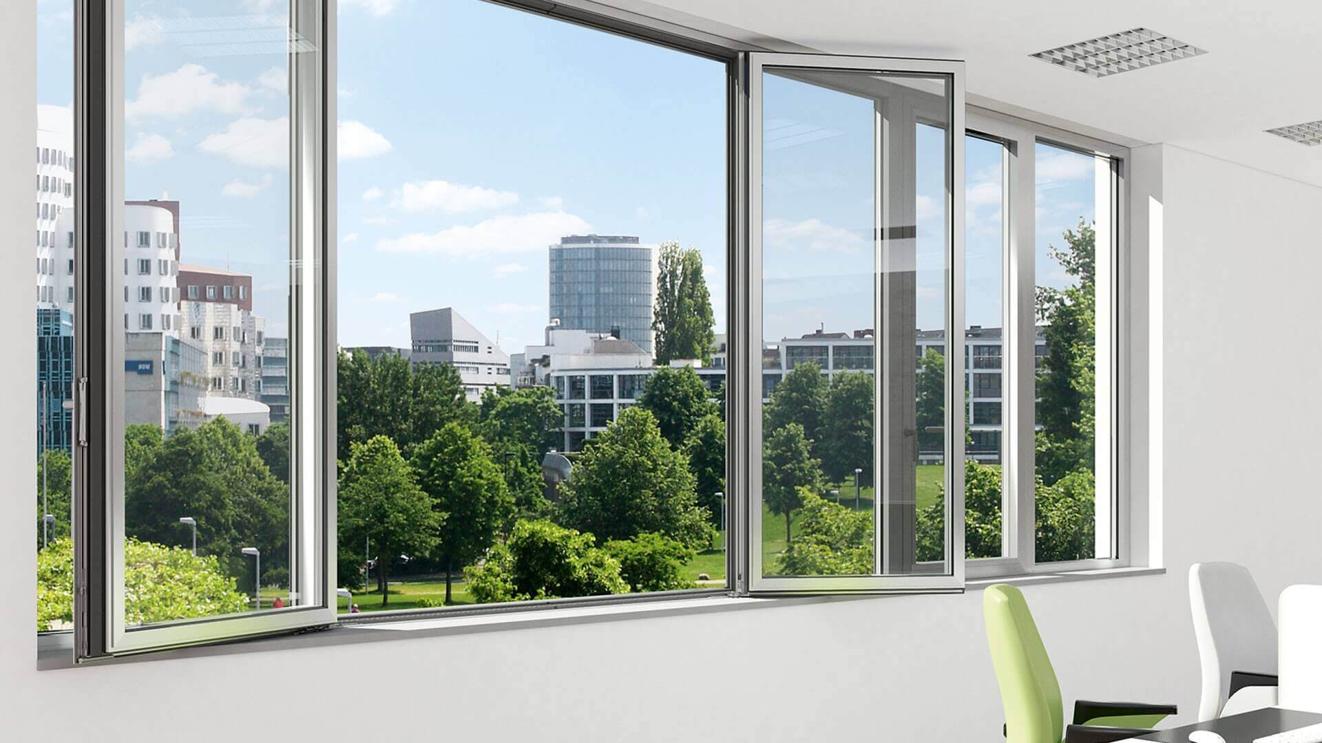 Окна Rehau SIB-Design