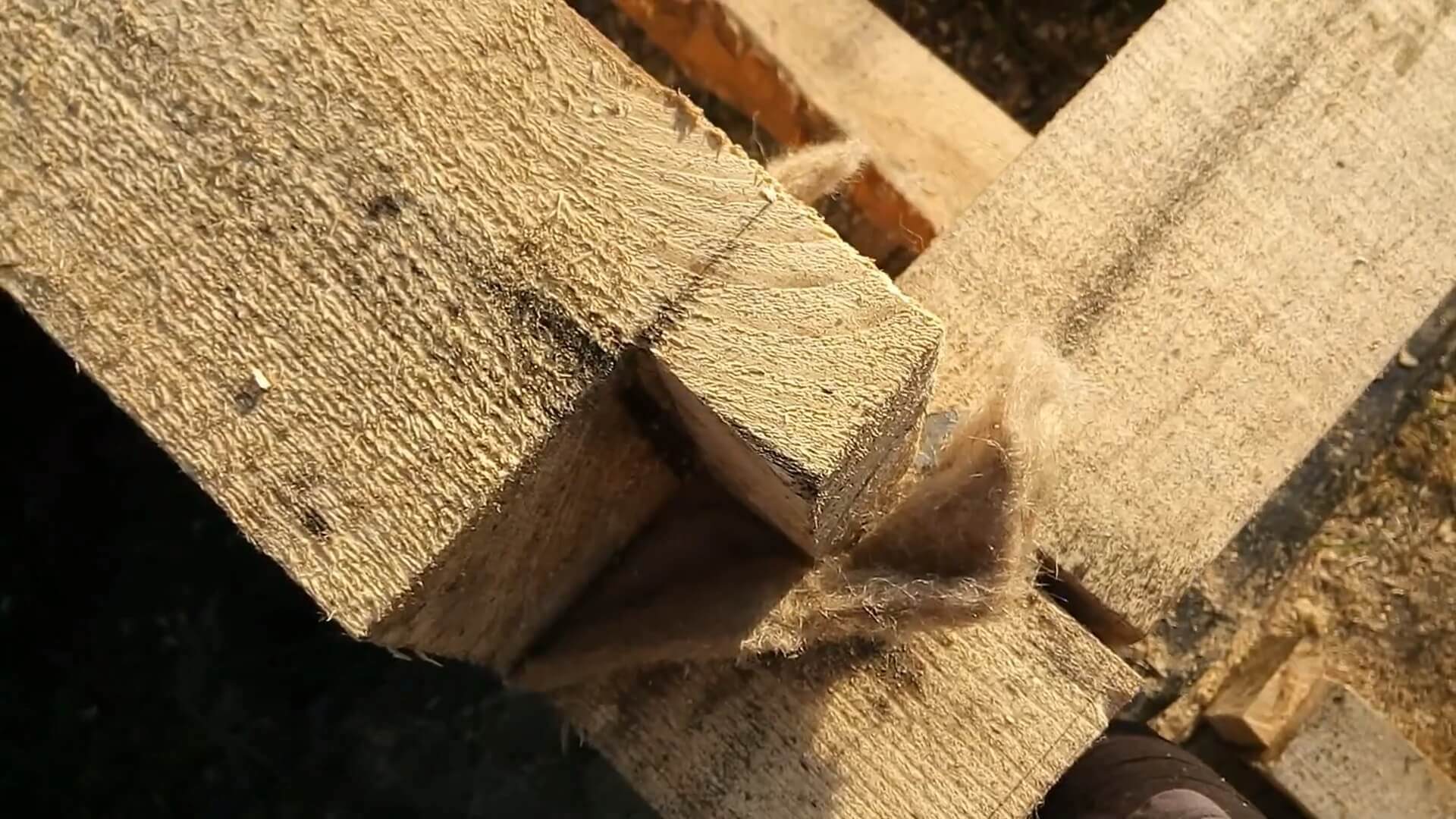 Брус для деревянных окон